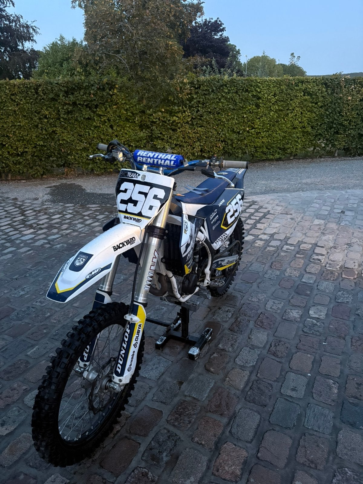 Husqvarna fc250 zeer nette staat, Ophalen of Verzenden, Zo goed als nieuw, Overige merken