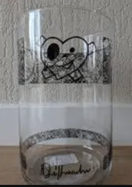 Glazen vaas Schiffmacher, Ophalen of Verzenden, Nieuw, Overige kleuren, Glas