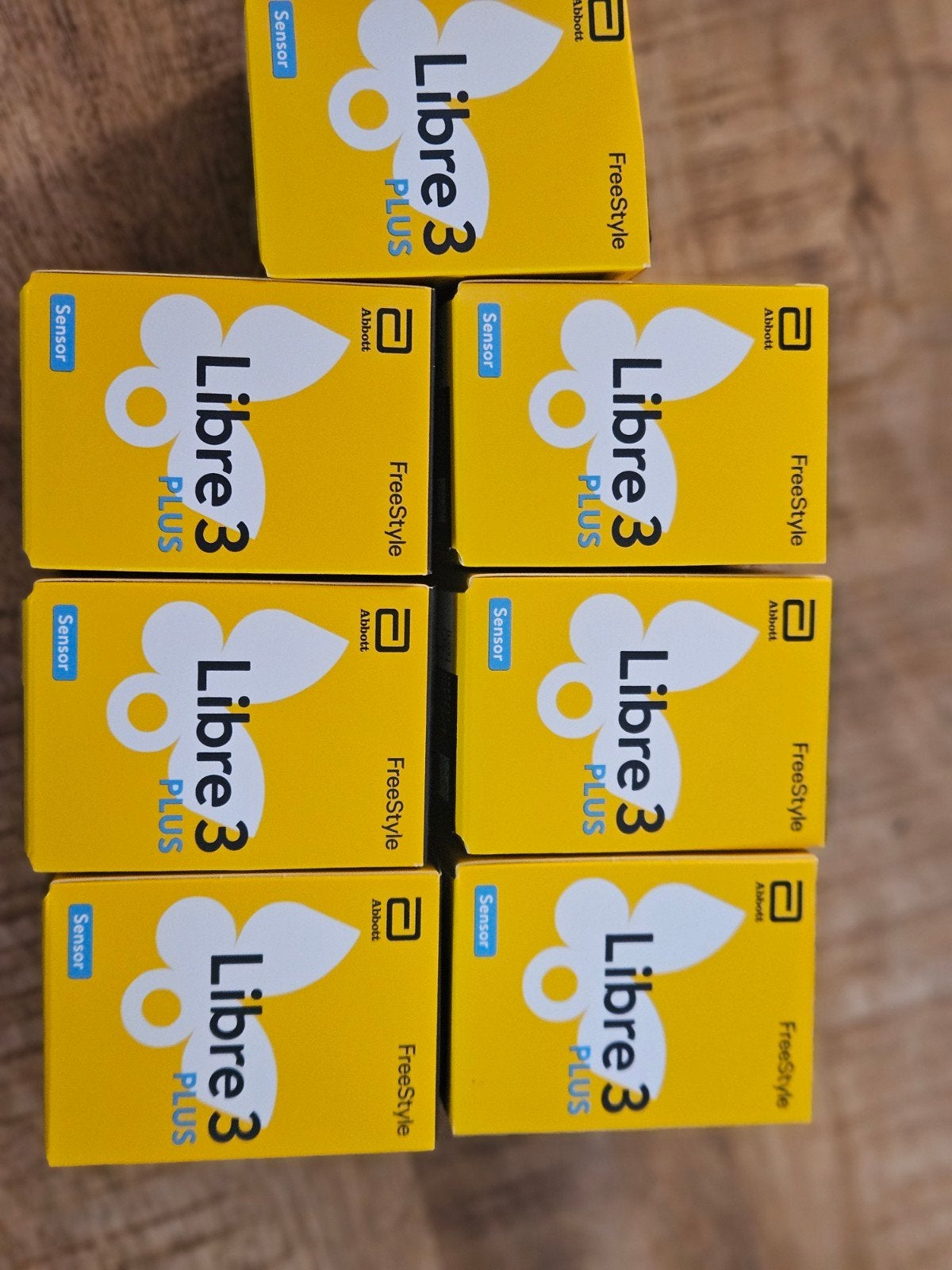 libre 3 sensor, Diversen, Ophalen of Verzenden