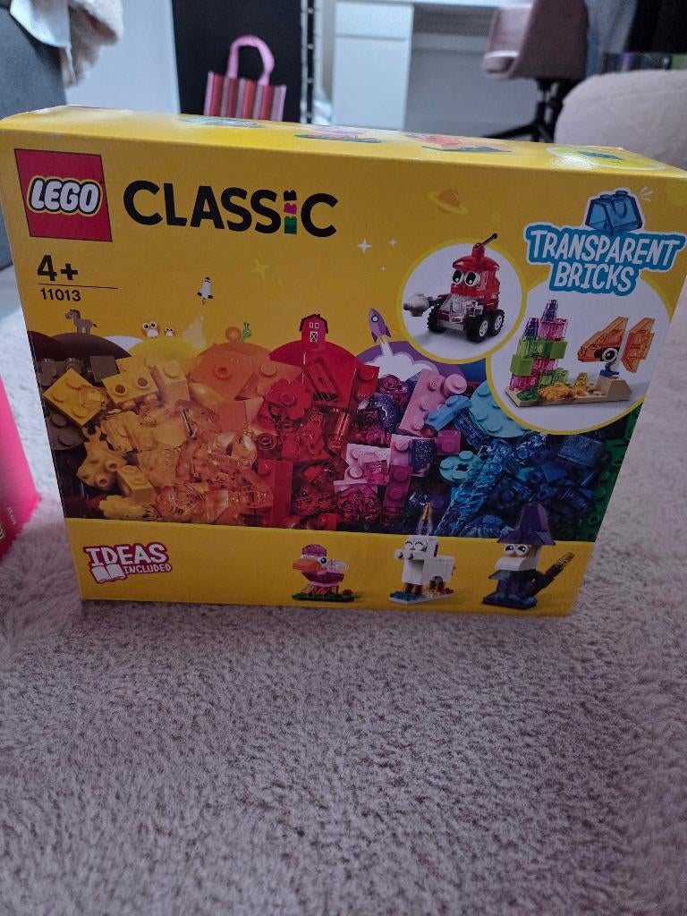 Lego Classic, Ophalen, Nieuw, Complete set, Lego