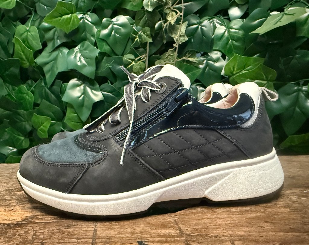 Nieuwe sneakers van Xsensible maat 37 (wijdte HX), Blauw, Nieuw, Ophalen of Verzenden, Sneakers of Gympen