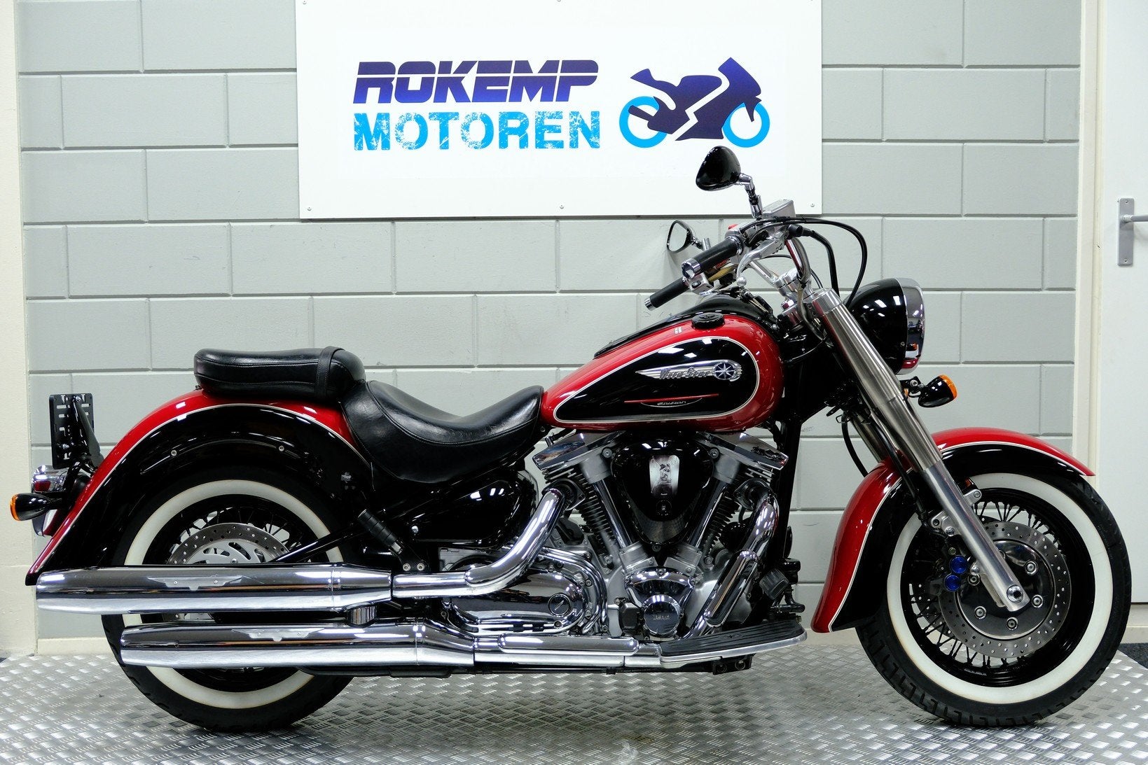 Yamaha XV 1600 A WILD STAR CHOPPER (bj 1999), Meer dan 35 kW, Koolhovenlaan 101
1119 NC  Schiphol-Rijk, NL, Klantenservice@yamaha-motor.nl