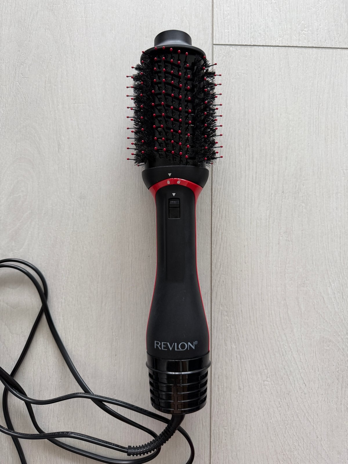 Revlon RVDR5298E One-Step Volumiser Plus, Ophalen of Verzenden, Zo goed als nieuw, Haarverzorging
