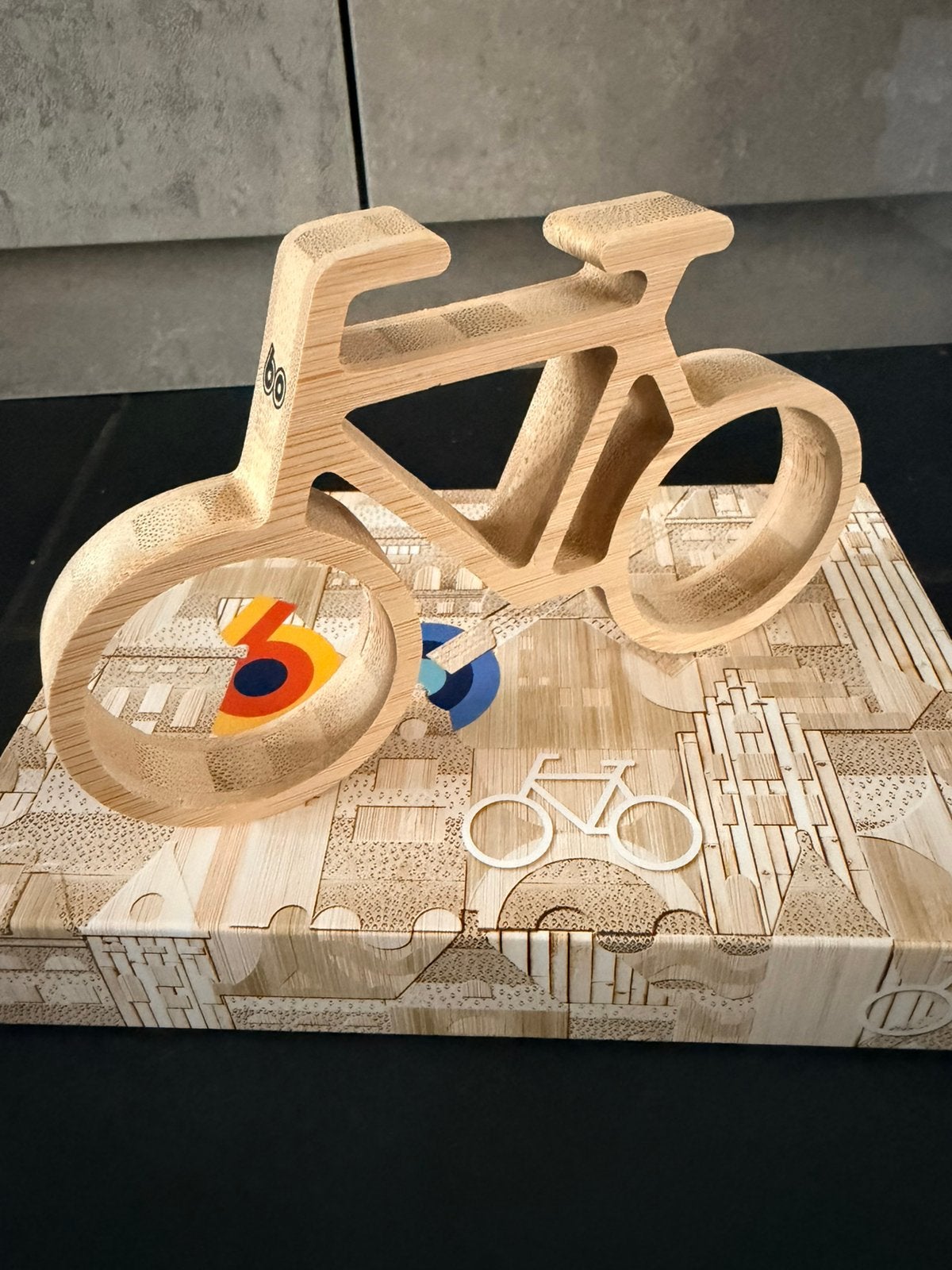Marcel Wanders fietsje, Verzenden, Nieuw