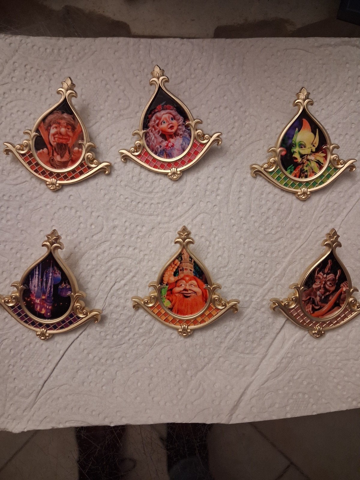 efteling pin parade droomvlucht, Verzamelen, Ophalen of Verzenden, Nieuw