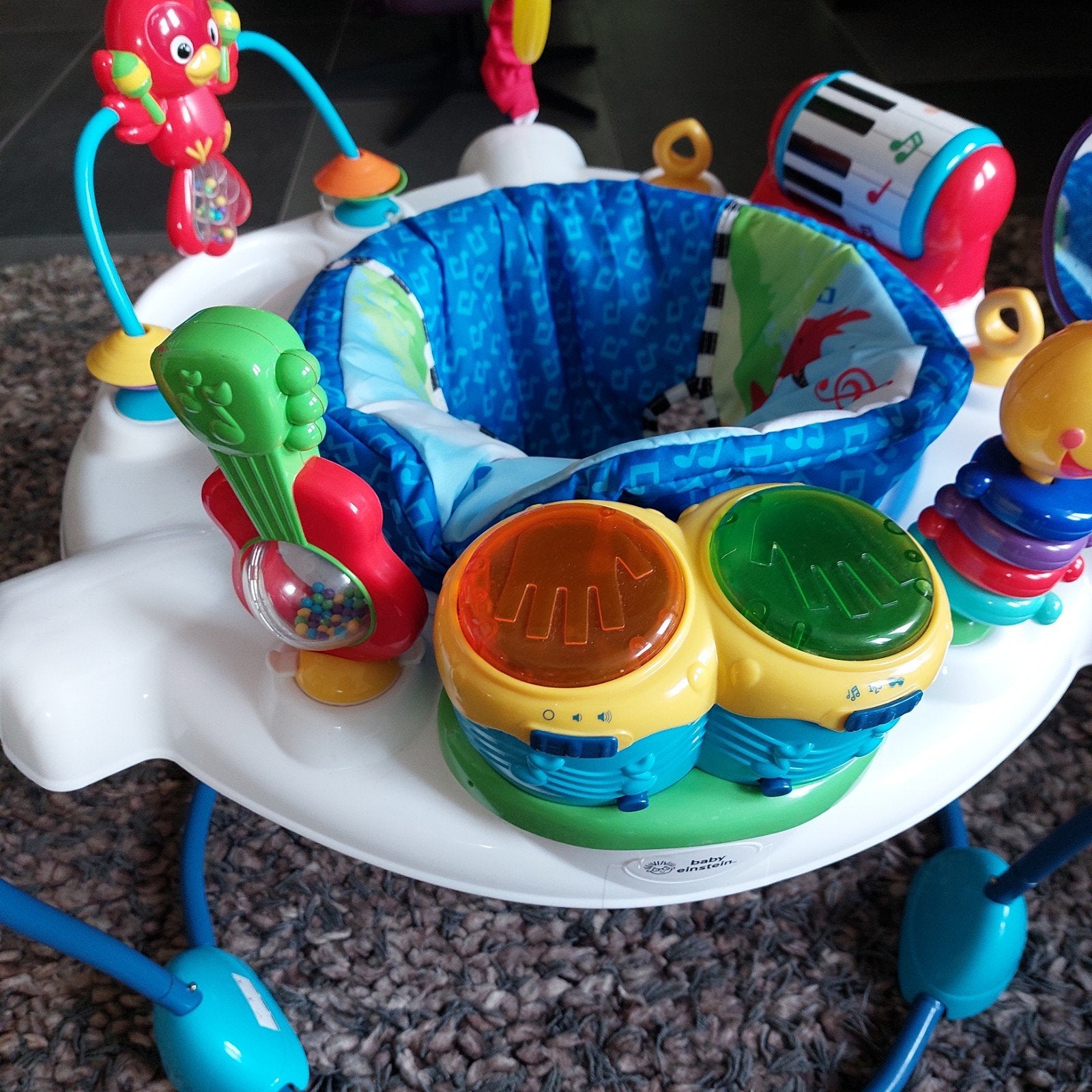 Baby Einstein Neighborhood Symphony Activity, Kinderen en Baby's, Ophalen, Zo goed als nieuw