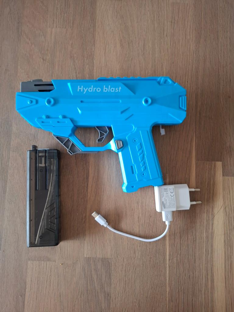 Hydro blast waterpistool, Ophalen, Zo goed als nieuw