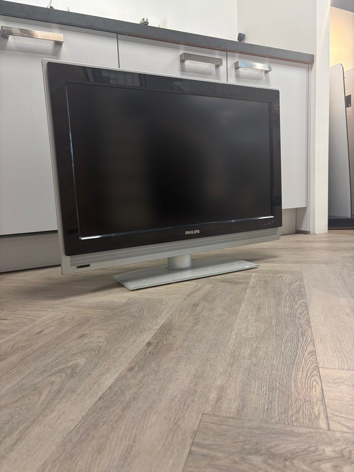 Philips 32PFL5322/10 LCD televisie, Ophalen, Philips, Gebruikt, 50 Hz