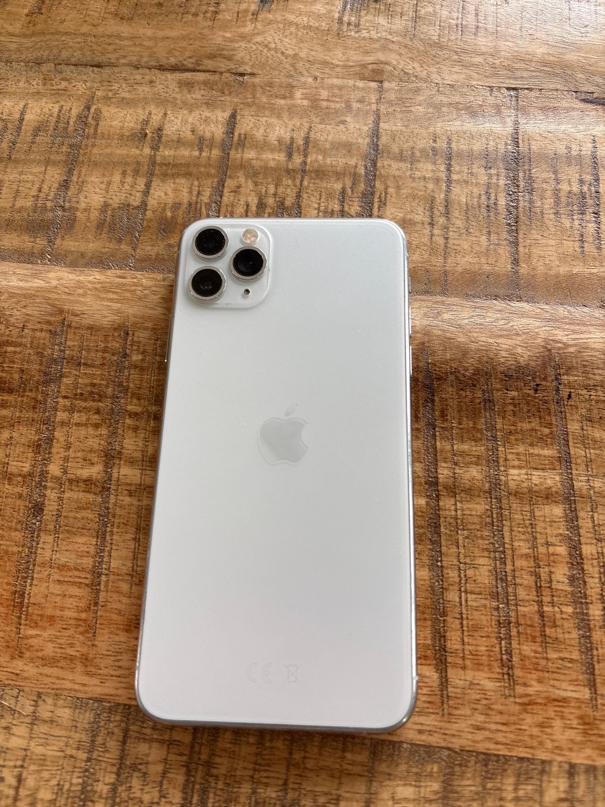 iPhone 11 Pro Max 256GB, 70% batterij, Telecommunicatie, Mobiele telefoons | Apple iPhone, 70 %, Wit, Zonder simlock, Ophalen