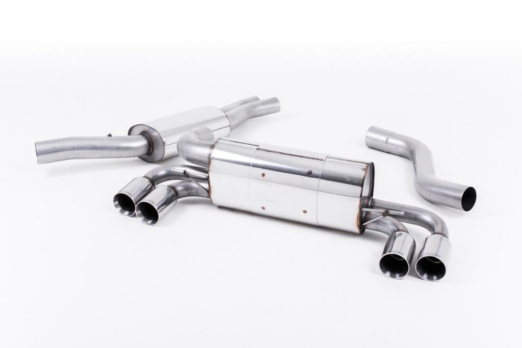 Milltek Catback uitlaatsysteem - BMW 1M E82 11-12, Ophalen of Verzenden