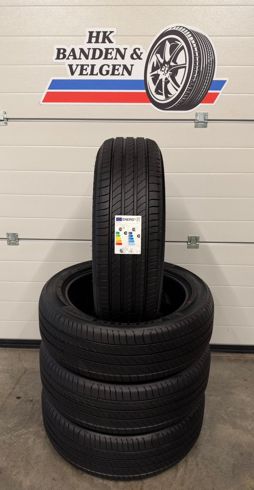 205 55 19 Michelin Zomerbanden 205/55 R19 + Gratis Montage, 19 inch, Nieuw, Personenwagen, 205/55 R19