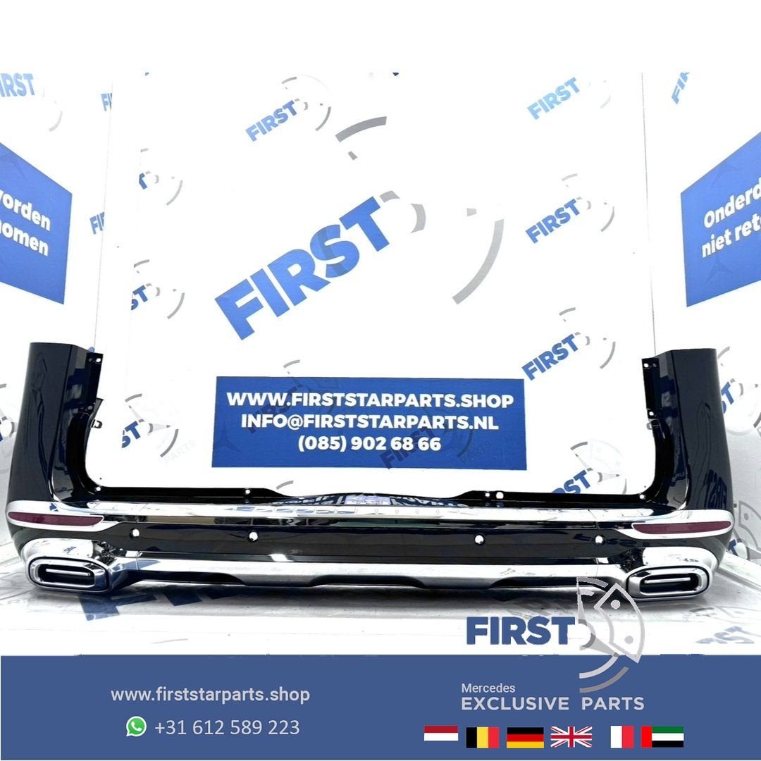 W447 BUMPER V KLASSE FACELIFT ACHTERBUMPER Mercedes VITO ACH