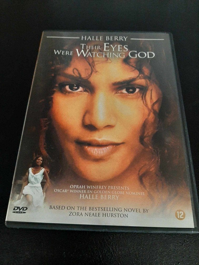 Their eyes were watching God, Halle Berry, Michael Ealy!, Vanaf 12 jaar, Ophalen of Verzenden, Gebruikt, Romantiek