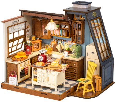 Robotime Baking Kitchen