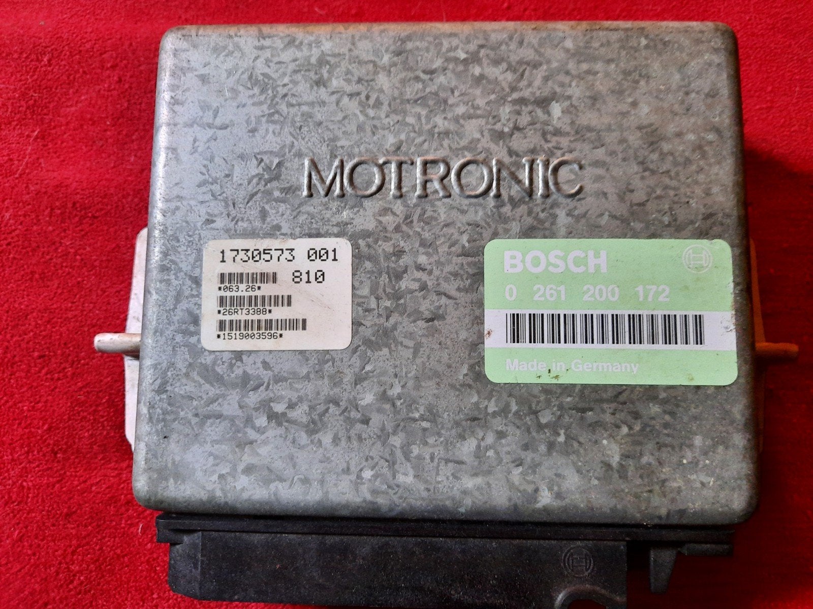 ecu bmw m20 b20 320i 520i , e28 e30 e34, Ophalen of Verzenden, BMW