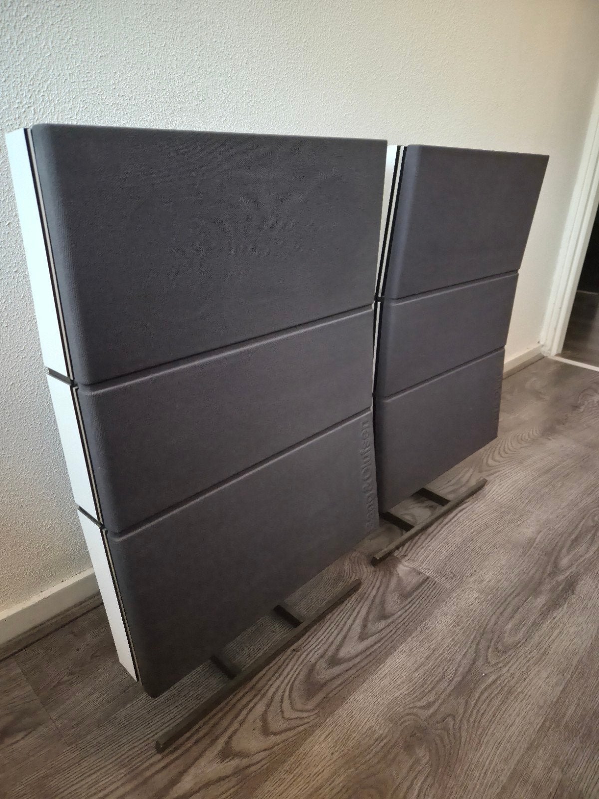 Bang & Olufsen BeoVox RL 60.2 Speakerset - Type 6513, Audio, Tv en Foto, Ophalen, Gebruikt, Speakerset, Bang & Olufsen