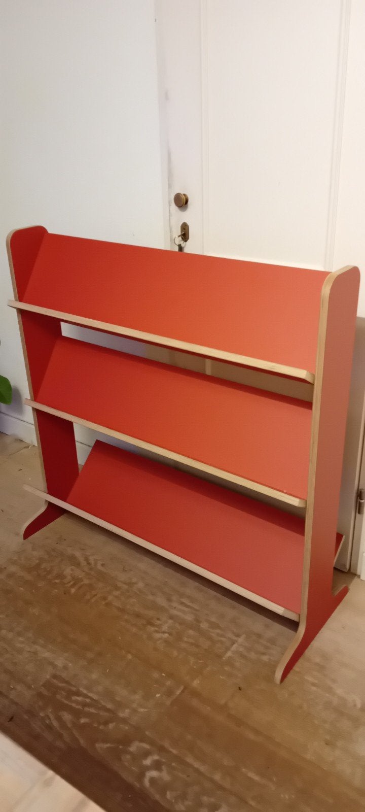 Boekenrek - Nieuw, Met plank(en), Onbekend, Nieuw, Onbekend