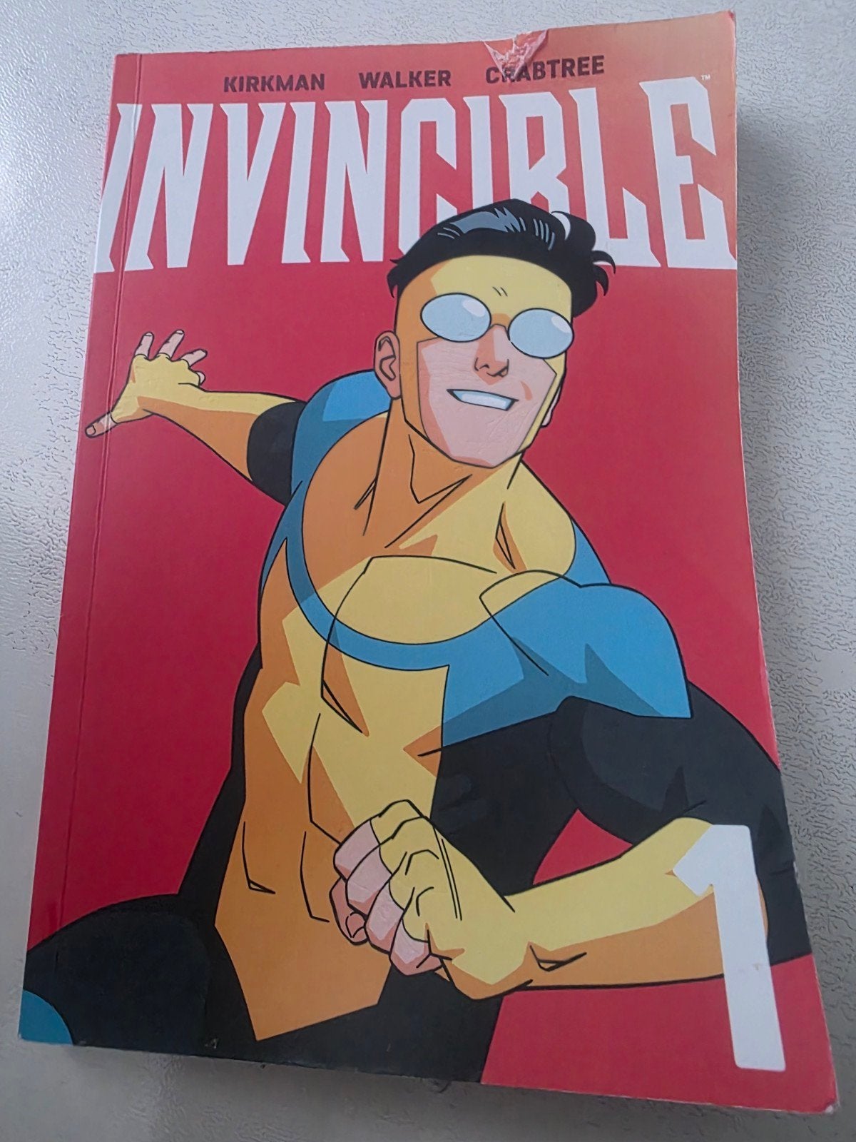Invincible Compendium 1 & 2 + Kingdom Come Comics, Amerika, Zo goed als nieuw, Meerdere comics, Robert Kirkman, Mark Waid