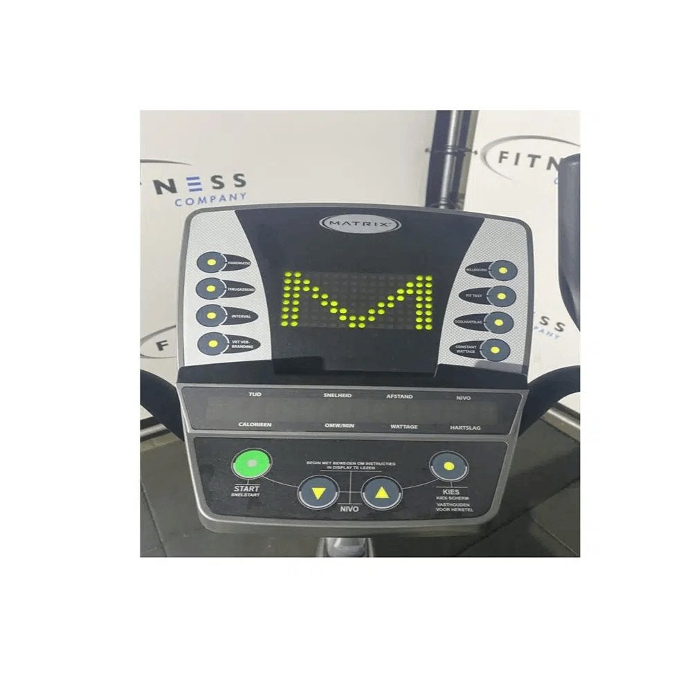Matrix – U5X – Upright Bike, Ophalen of Verzenden, Zo goed als nieuw, Benen, Overige typen