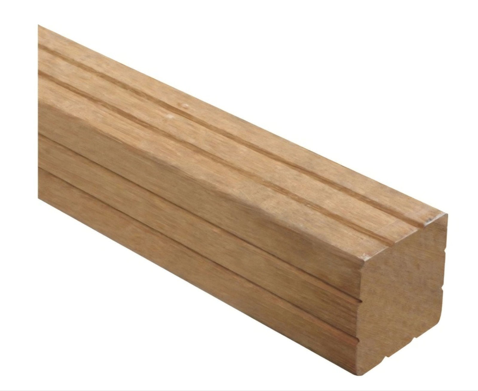 1x Nieuwe Hard houten Tuinpaal 270 cm, Ophalen, Palen, Nieuw, Hardhout
