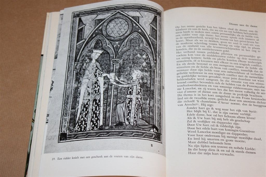 Ridderschap — Middeleeuwse Ridders als Sociale Klasse 1965, Ophalen of Verzenden, Gelezen, Europa