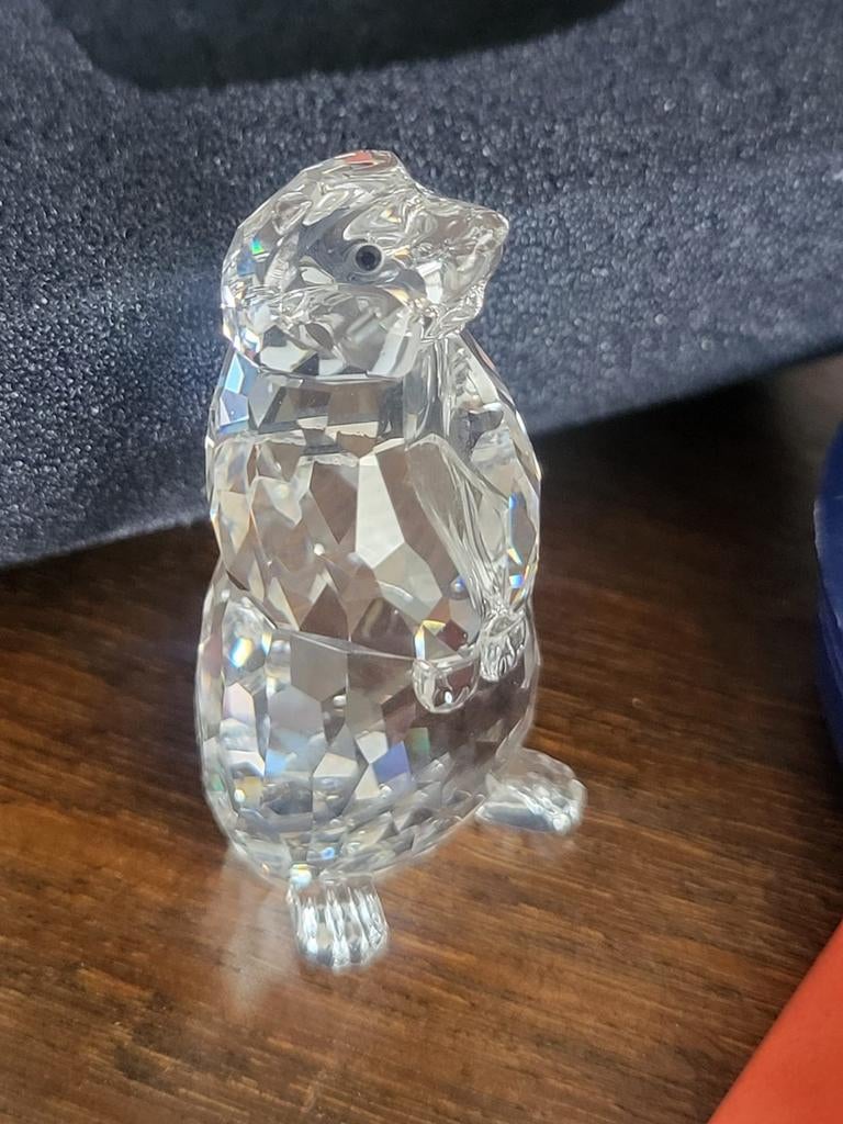 Swarovski Marmot - Heinz Tabertshofer (2002-2004), Verzamelen, Ophalen of Verzenden