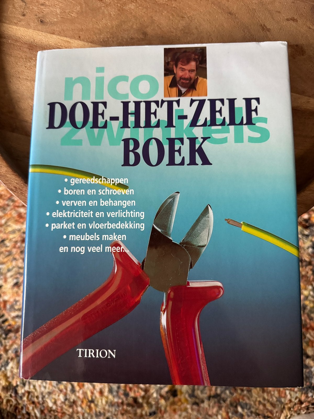 Nico's zwinkels , Doe-het-zelf boek ,voor de verzamelaar, Boeken, Ophalen of Verzenden