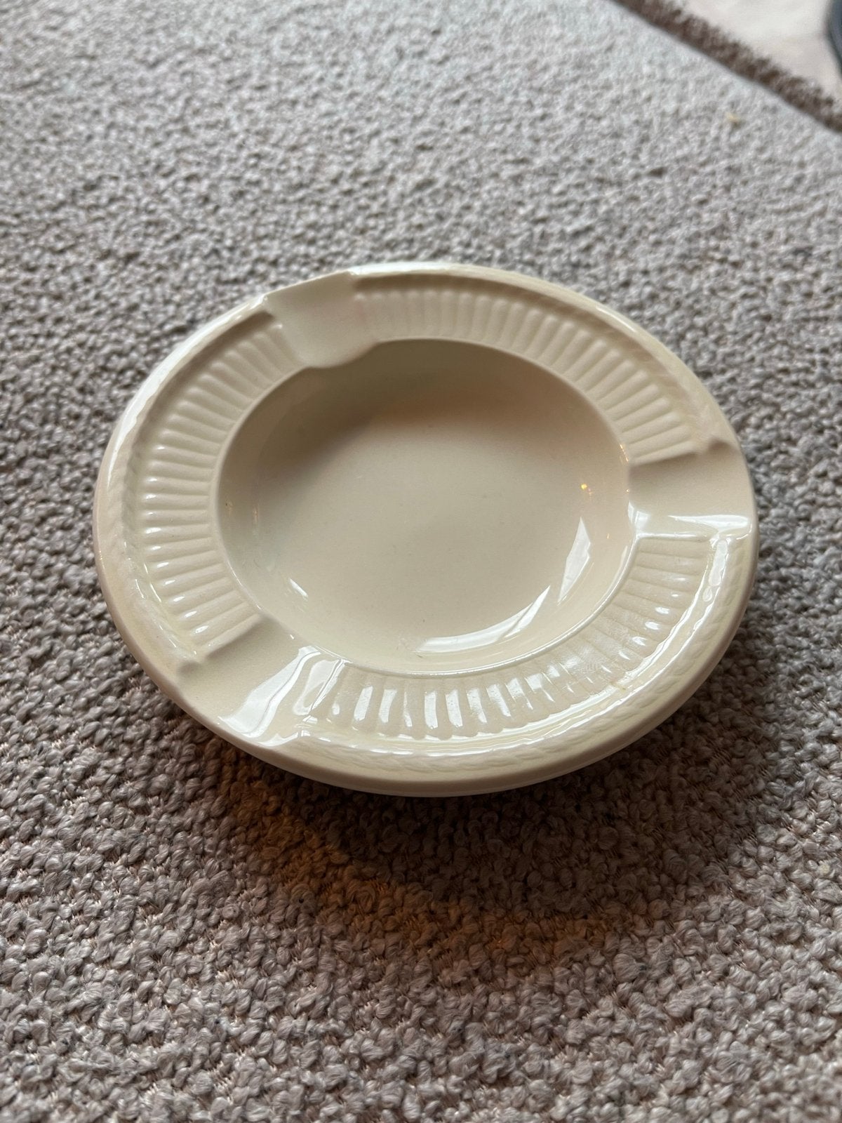 Vintage Wedgwood Etruria & Barlaston asbak, Antiek en Kunst, Ophalen of Verzenden