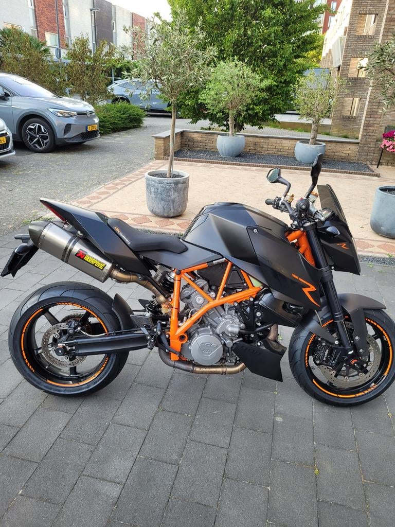 KTM Superduke 990 R, Motoren, Particulier, Naked bike