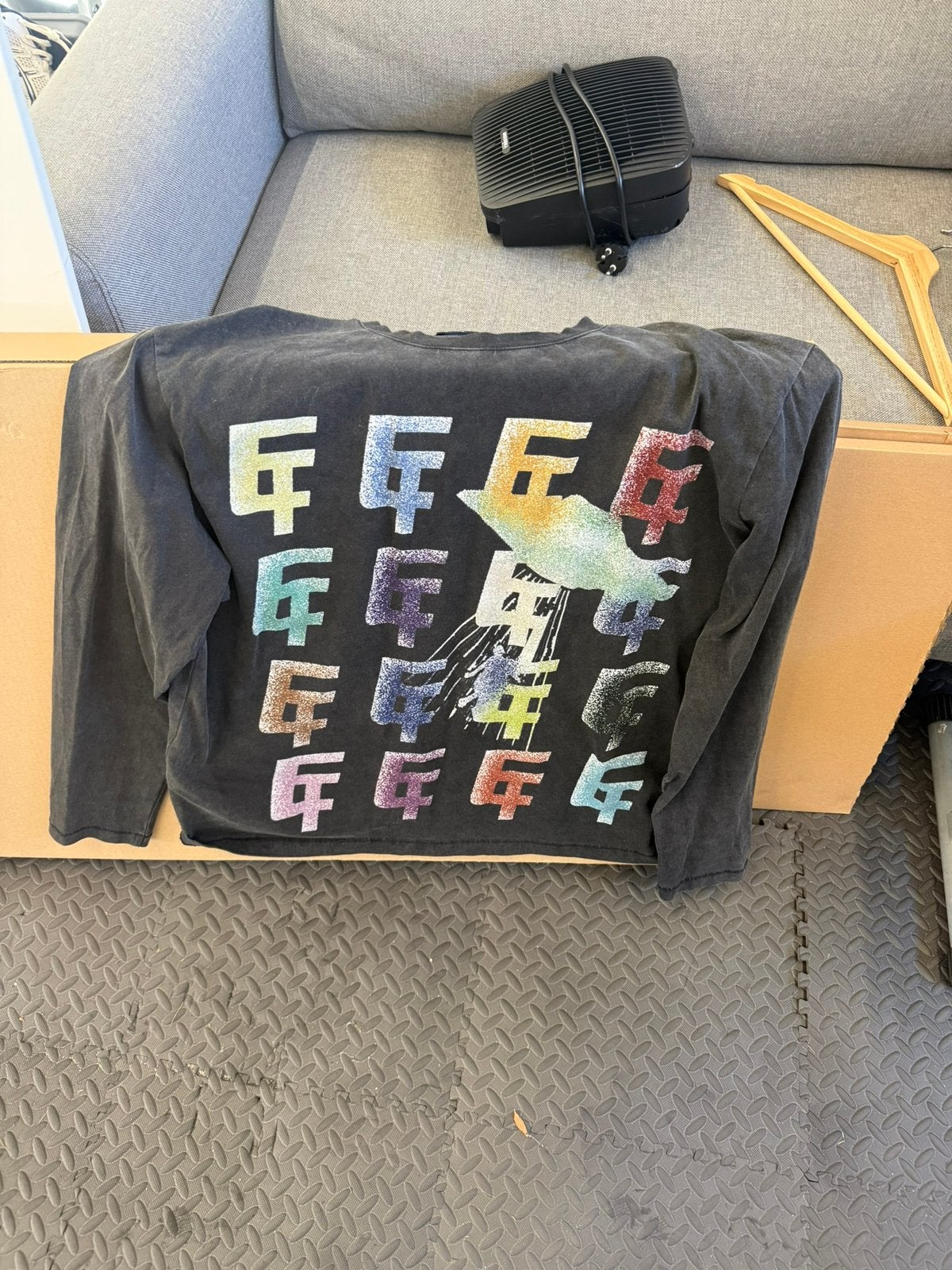 Een Tweetje long sleeve moet nu weg!, Ophalen, Zo goed als nieuw, Zwart