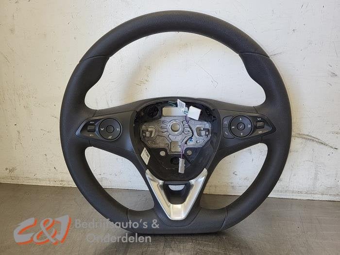 Stuurwiel van een Opel Combo, Gebruikt, -, -, Opel