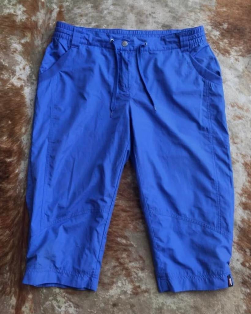 Esprit Sports kobaltblauwe driekwart broek, nieuw maat M, Maat 38/40 (M), Blauw, Overige typen, Nieuw