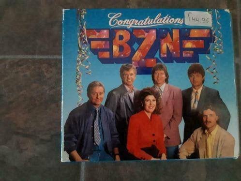 Cd BZN Jan Keizer met Carola 2 stuks in box, Cd's en Dvd's, Cd's | Pop, Ophalen of Verzenden, Zo goed als nieuw