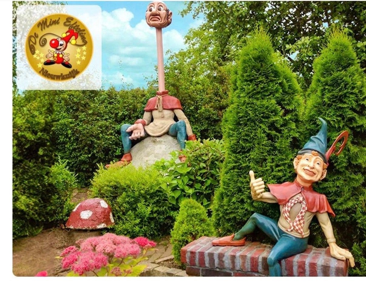 Gezocht, 2 kaartjes Efteling voor di 6 oktober
