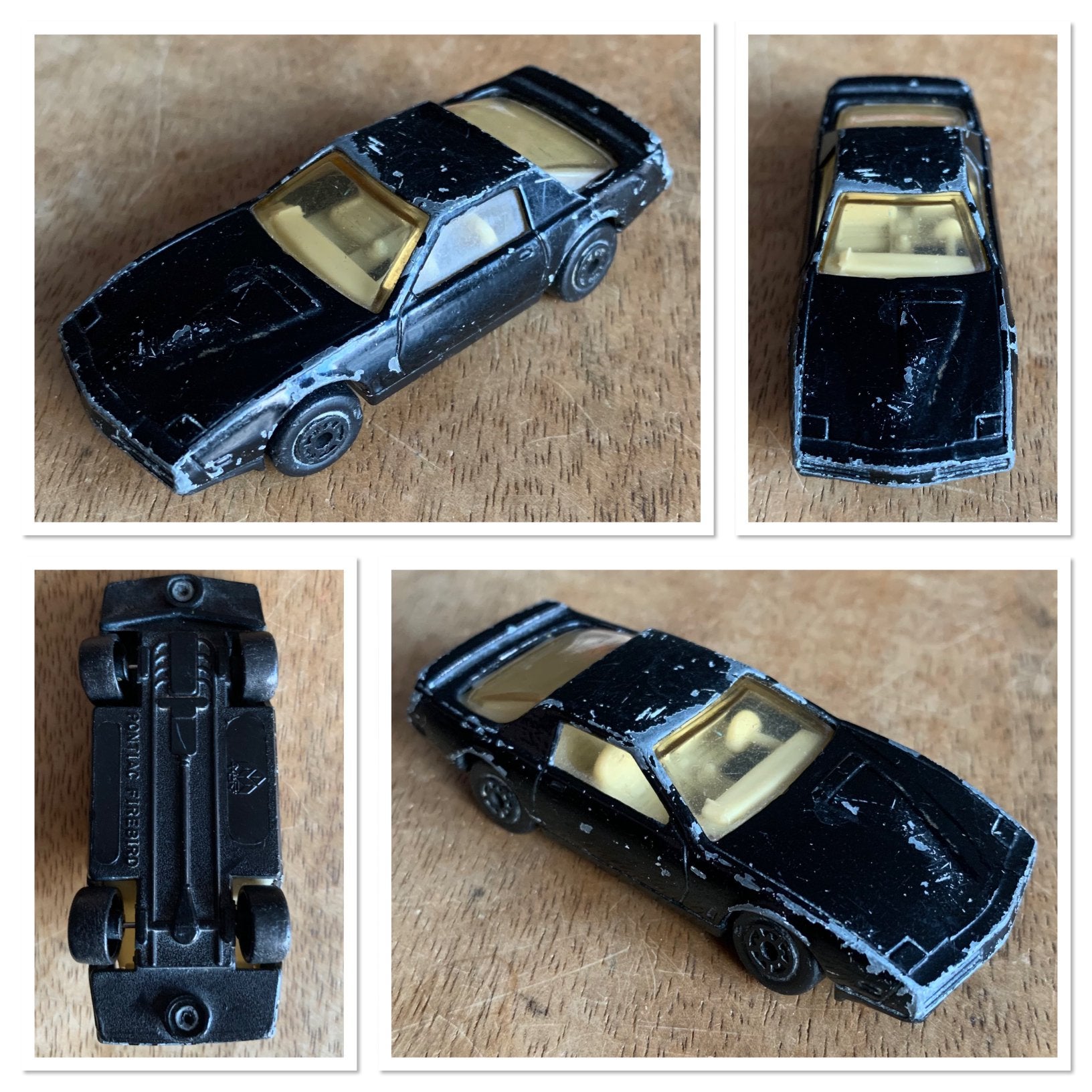 Pontiac FireBird (Knight Rider), Ophalen of Verzenden