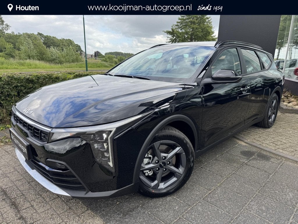 Kia K4 Sportswagon 1.0 T-GDi MHEV Air , Snel Leverbaar! Incl, Auto's, Kia, Voorwielaandrijving, 116 pk, Handgeschakeld, Nieuw