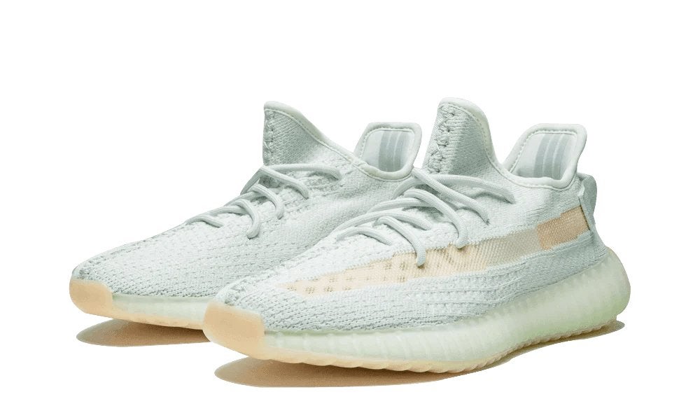adidas Yeezy Boost 350 V2 Hyperspace - Maat 44 2/3, Overige kleuren, Nieuw, Ophalen of Verzenden, Sneakers of Gympen