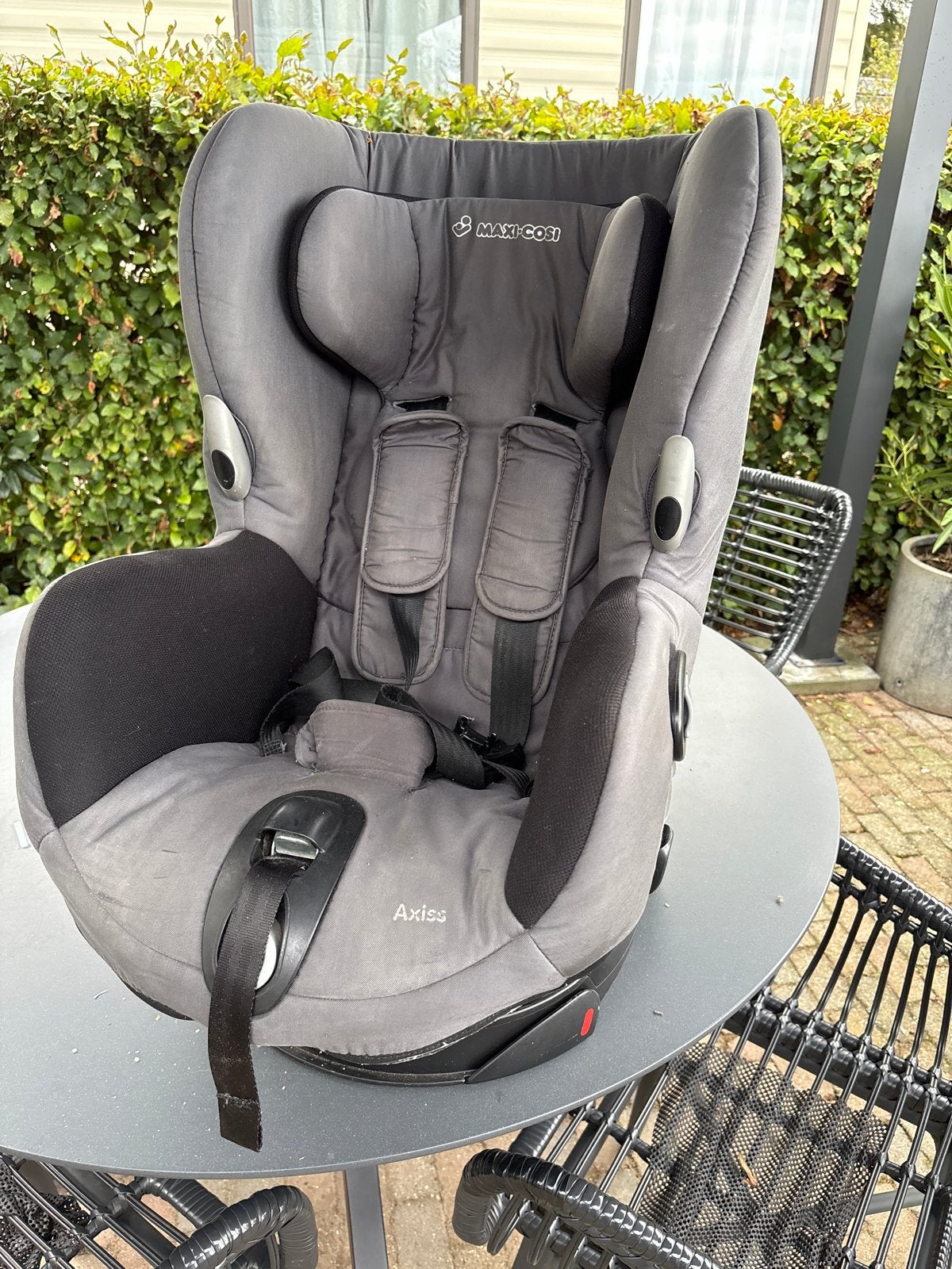 Maxi-Cosi Axiss autostoel 9-18kg, Kinderen en Baby's, Ophalen, Verstelbare rugleuning, 9 t/m 18 kg, Maxi-Cosi
