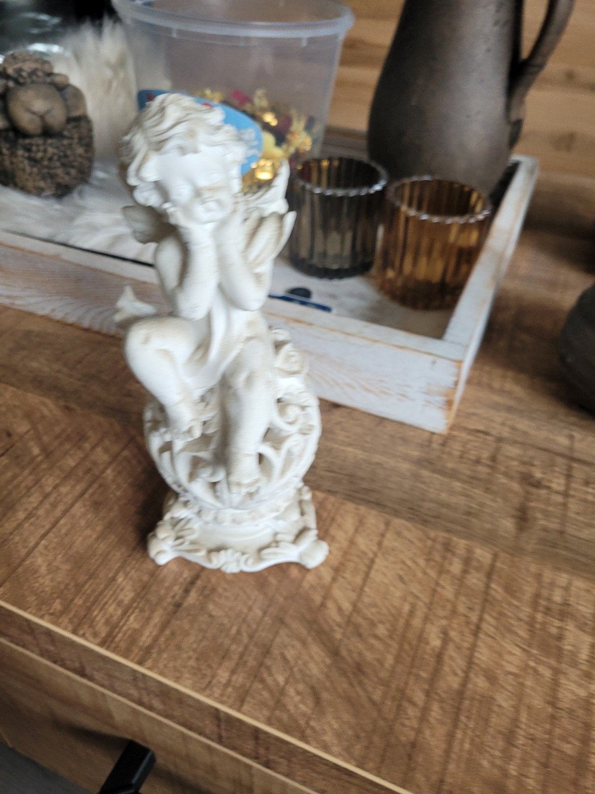 Vier engel bleedtjes, O, O, O, Ophalen of Verzenden