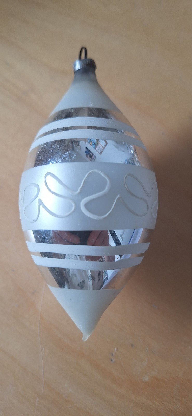 Glazen Kerstballen, Diversen, Kerst, Ophalen of Verzenden, Gebruikt