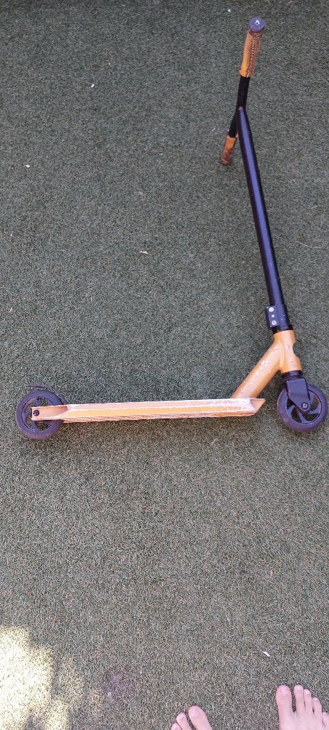 Albot pro scooter, Ophalen, Gebruikt, Gewone step, Onbekend