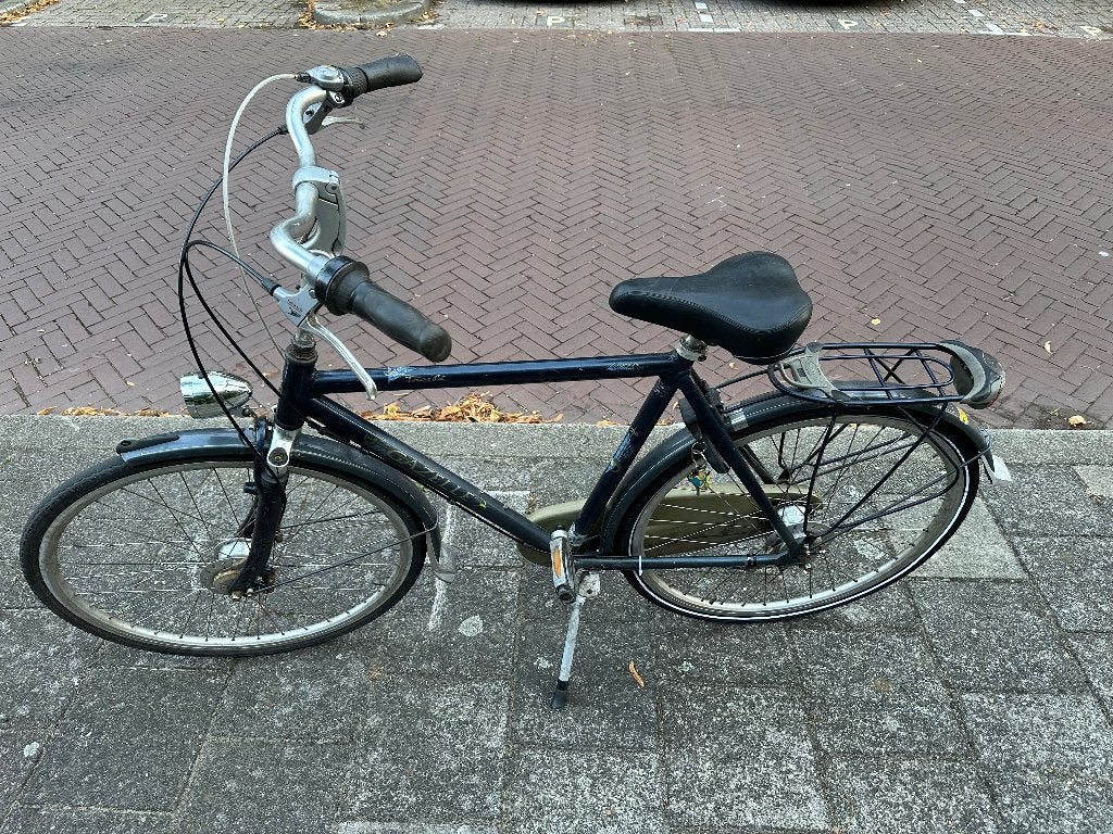 Various men and ladies bikes, Ophalen, Gebruikt, Overige merken