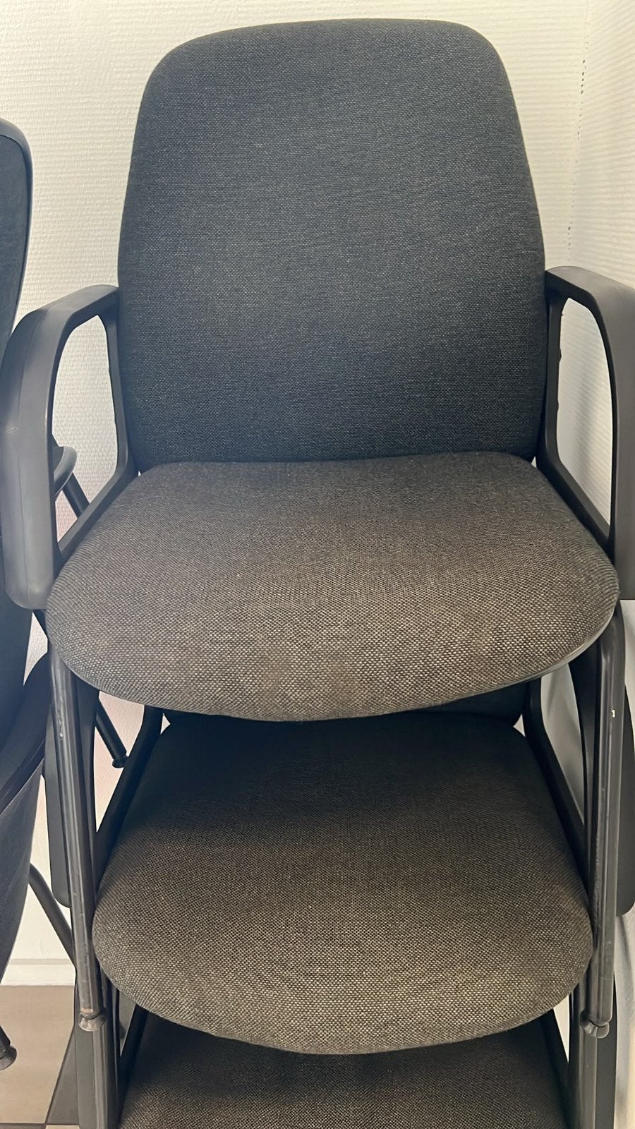 gratis af te halen stoelen, Ophalen of Verzenden, Gebruikt, Vijf, Zes of meer stoelen