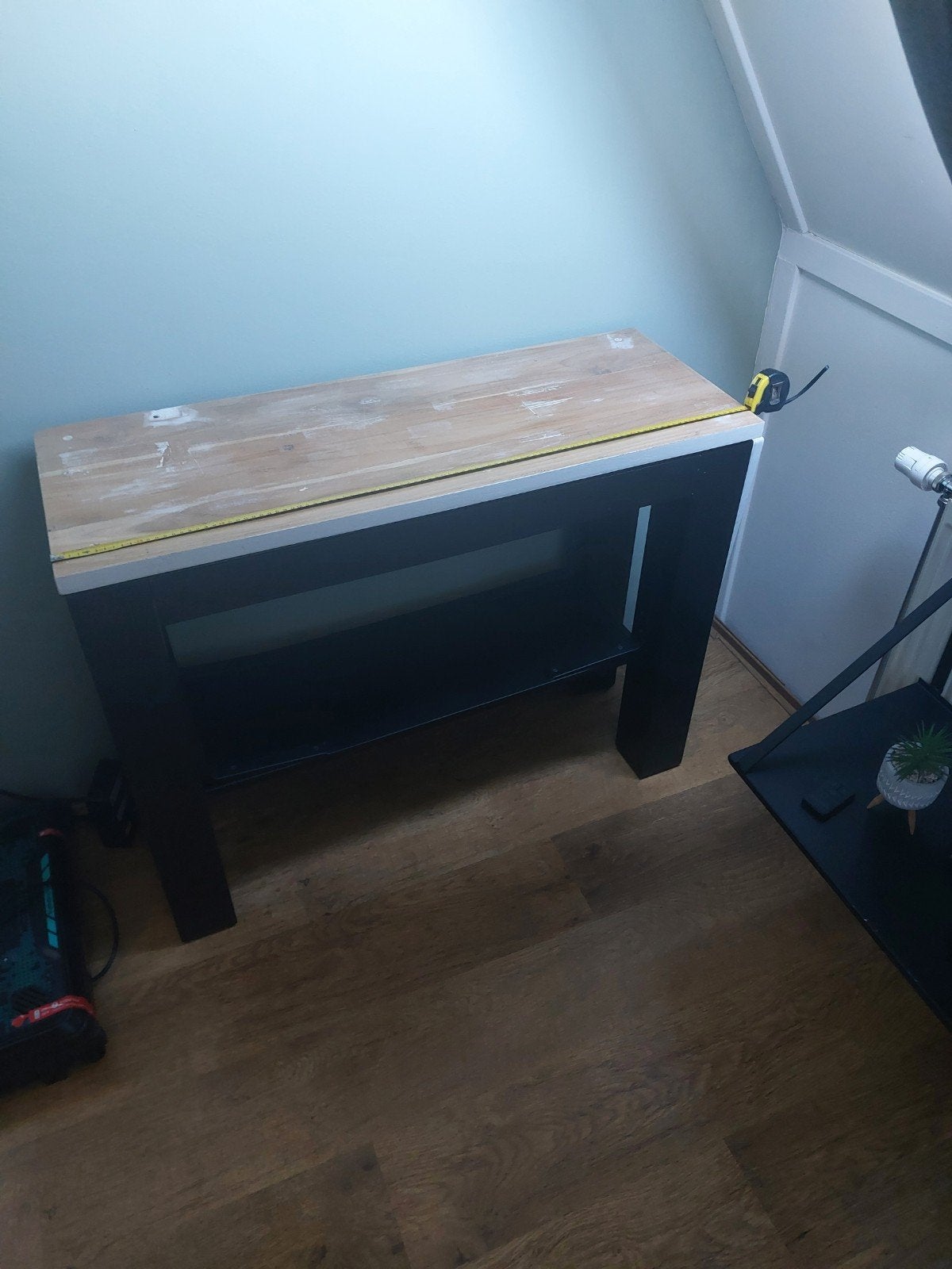 sidetable, Ophalen, Gebruikt, 75 cm of meer, 60 cm of meer