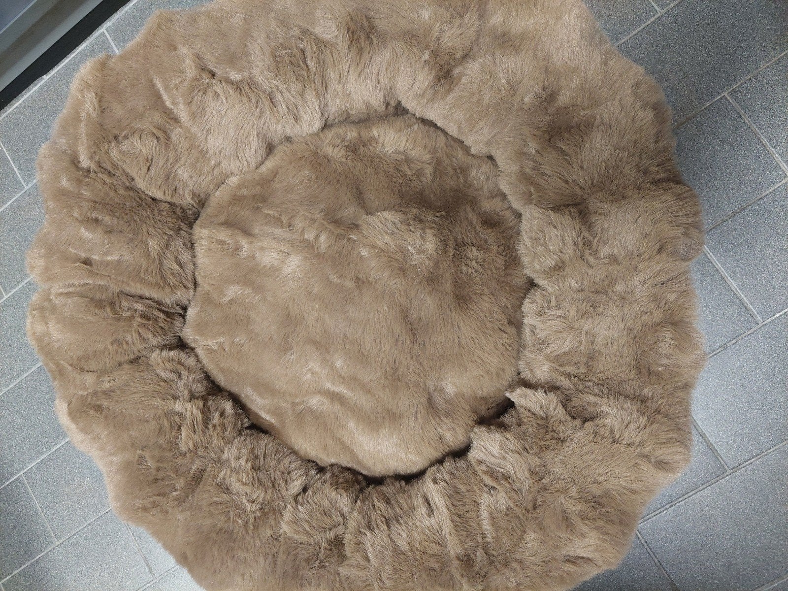 nieuw honden/kattenmand bruin liva, Dieren en Toebehoren, Ophalen of Verzenden, Nieuw