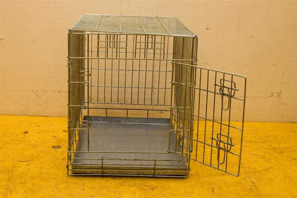 Honden bench 47820, Ophalen of Verzenden, Gebruikt