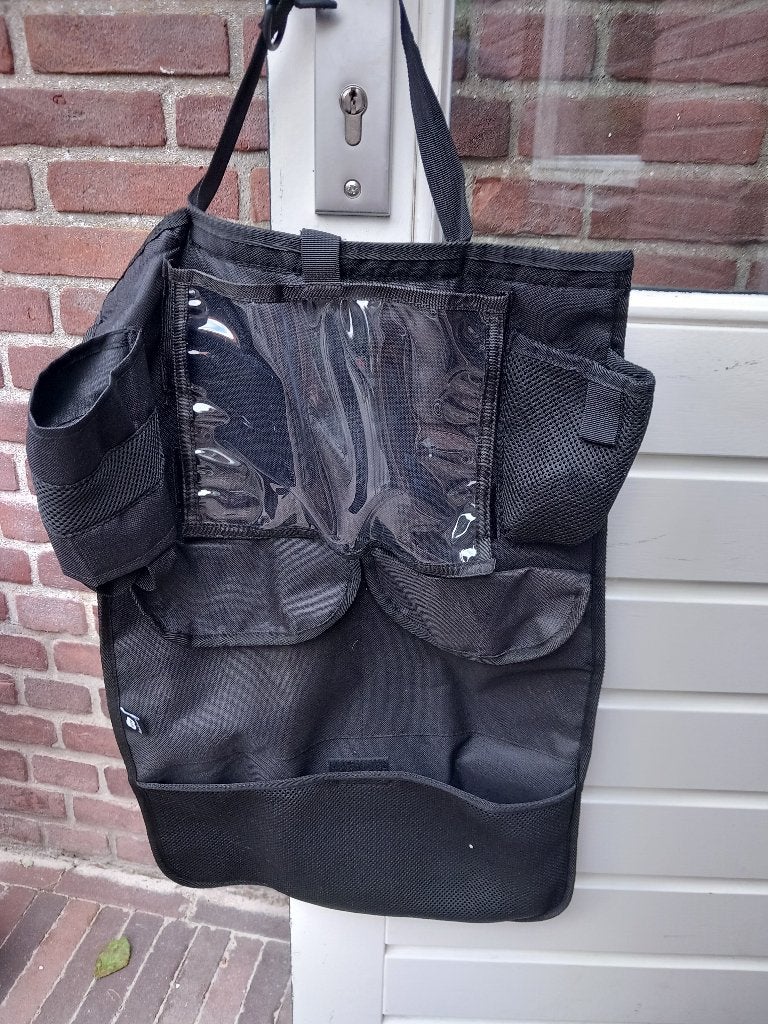 Auto organizer, Ophalen, Nieuw