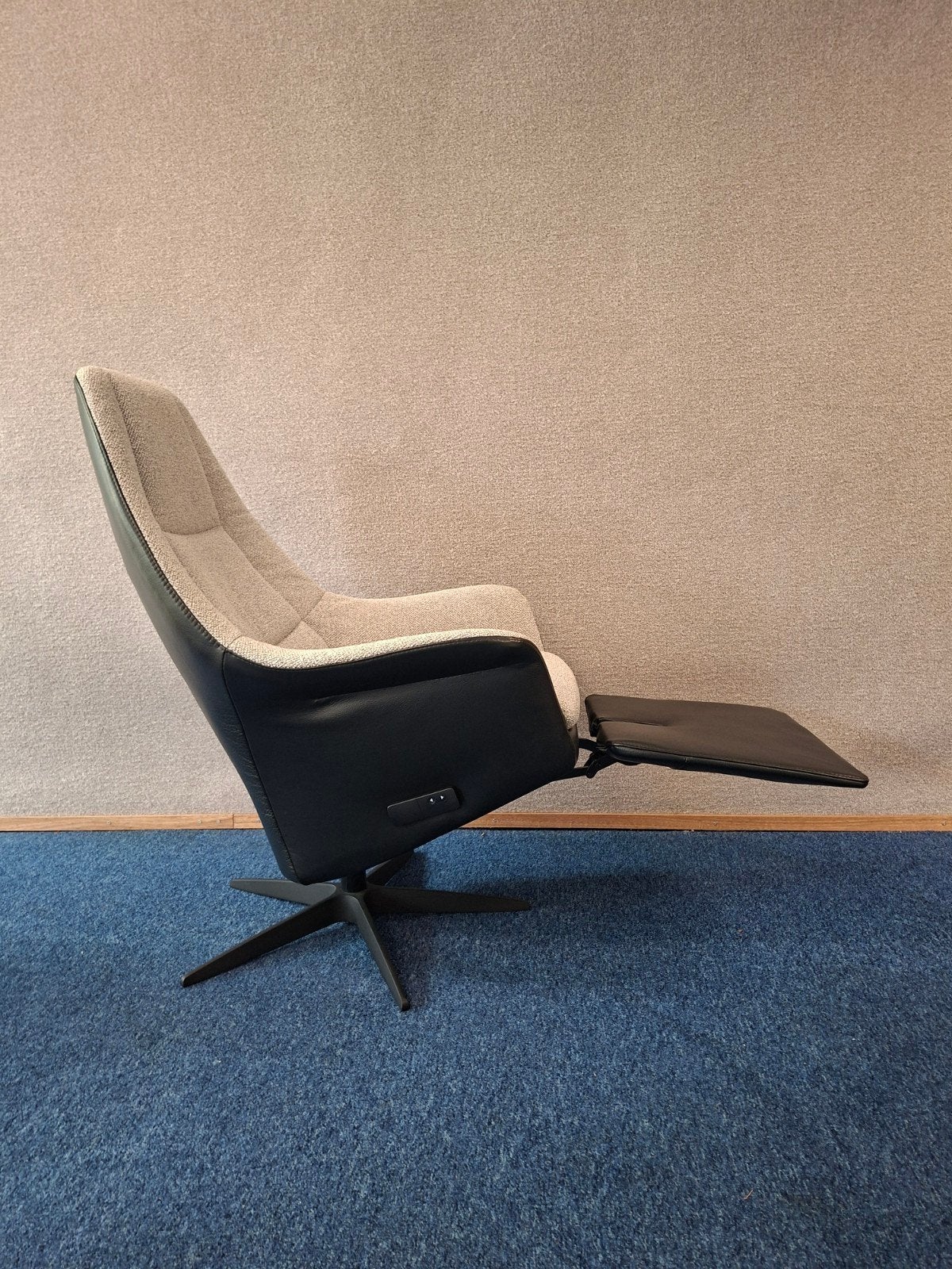 elektrische relax fauteuil Gealux ALS NIEUW op accu 🔋, Ophalen of Verzenden, Zo goed als nieuw, Staopenrelax@gmail.com, Sta-op-en-relax