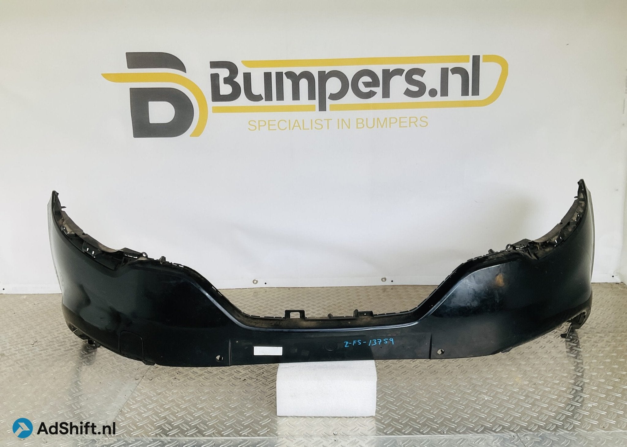 Bumper Renault Espace 5 14-19 620225746r Voorbumper 2-F5-137, Auto-onderdelen, Bumper