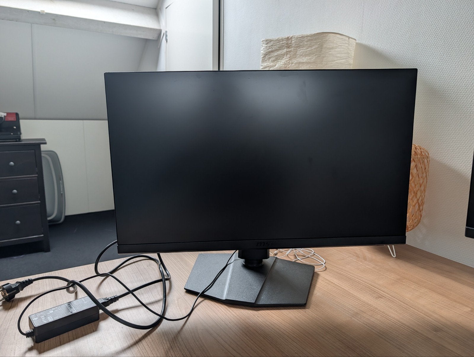 MSI G272QPF E2 - QHD Gaming Monitor - Rapid IPS - 180hz - 27, MSI, IPS, Zo goed als nieuw, Ophalen